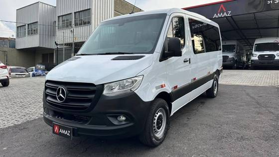 MERCEDES-BENZ SPRINTER 2.2 CDI DIESEL VAN 416 LONGO 16L MANUAL MERCEDES-BENZ SPRINTER 2.2 CDI DIESEL VAN 416 LONGO 16L MANUAL